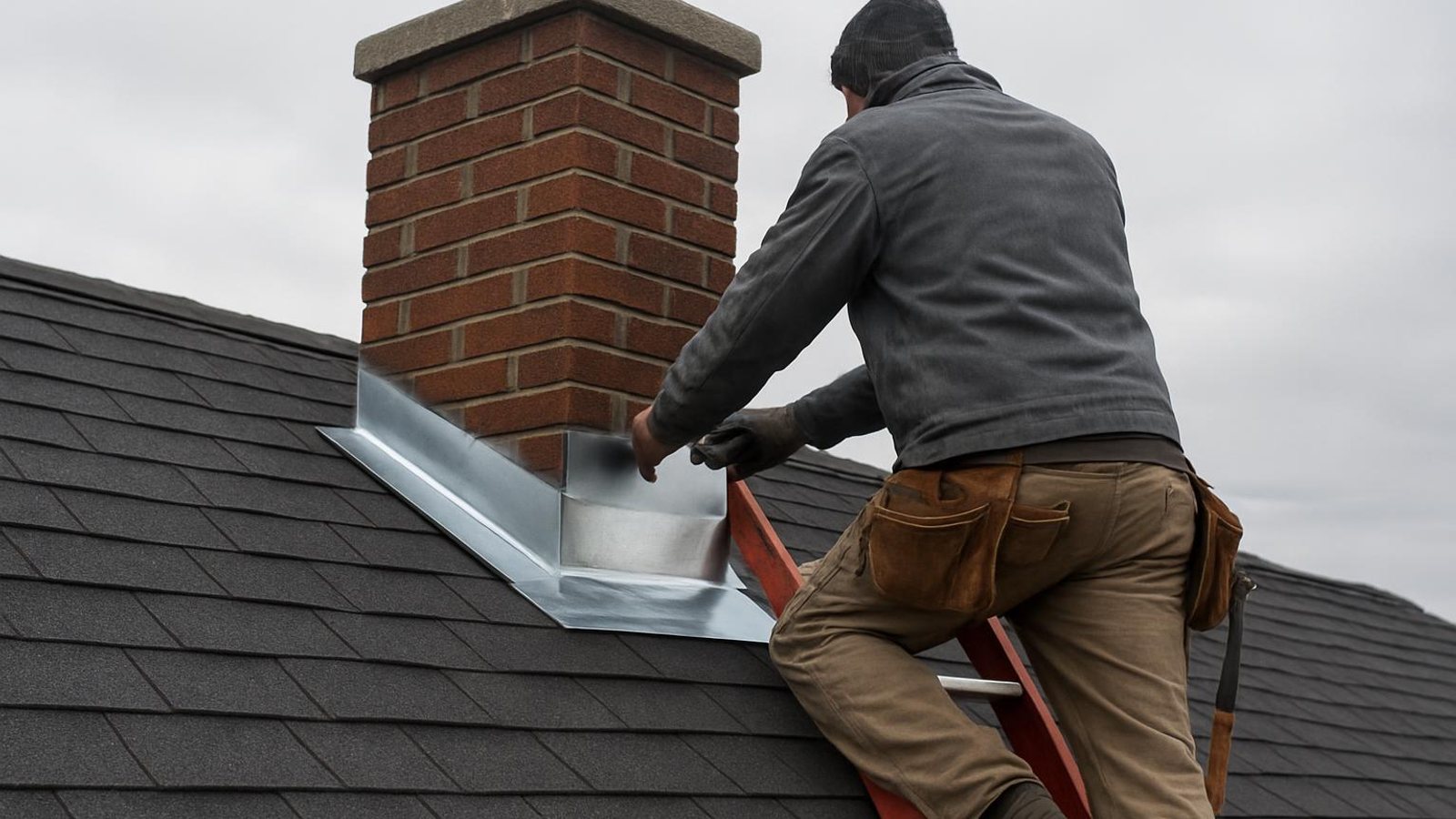 Practical chimney sweep & inspection in Boise
